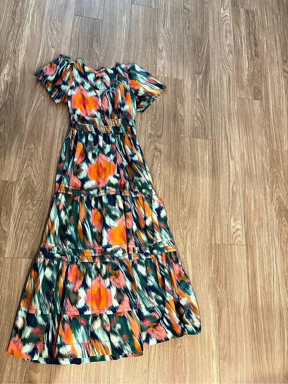 Brooks Avenue Maxi Dress